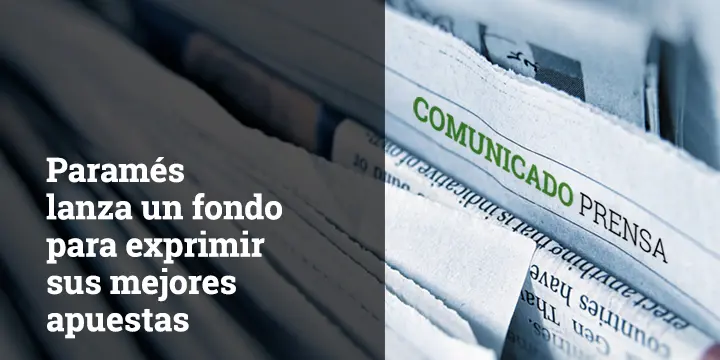 Prensa Cobas AM- Paramés lanza un fondo