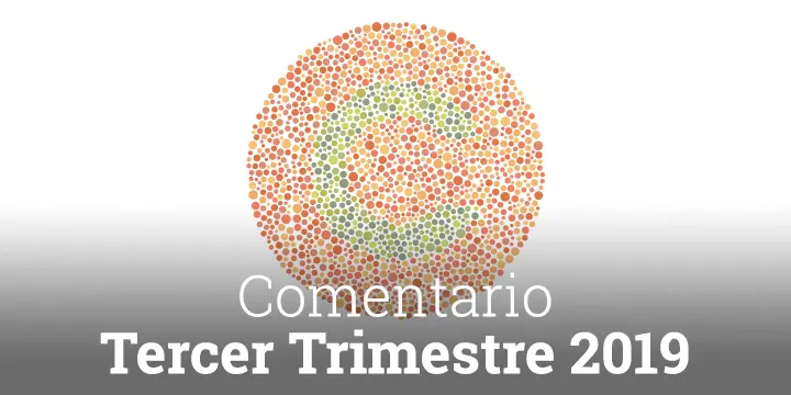 Comentario Cobas AM Tercer Trimestre 2019