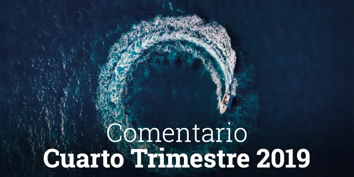 Comentario Cobas AM Cuarto Trimestre 2019