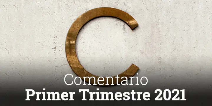 Comentario Cobas AM Primer Trimestre 2021