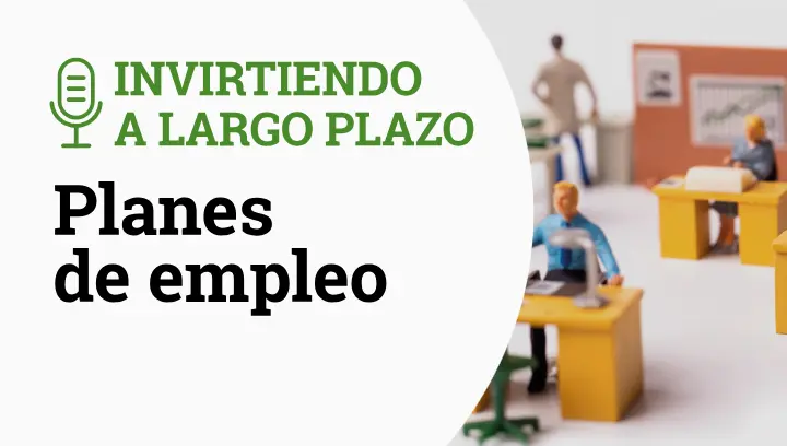 Invirtiendo a Largo Plazo Episodio 9- Planes de Empleo