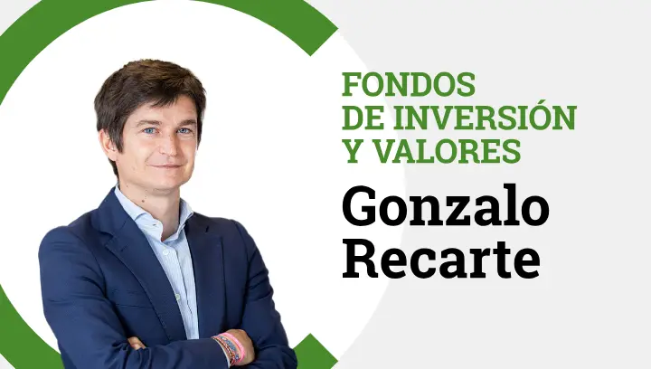 Gonzalo Recarte en Fondos de Inversion y Valores