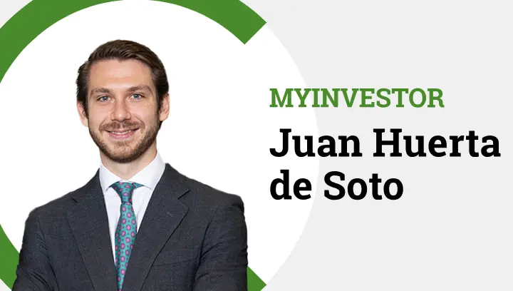 Juan Huerta de Soto en MYINVESTOR