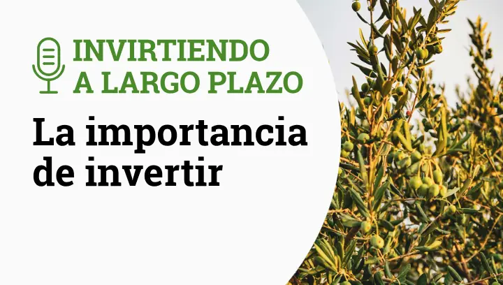 Invirtiendo a Largo Plazo Episodio 20-Importancia de invertir