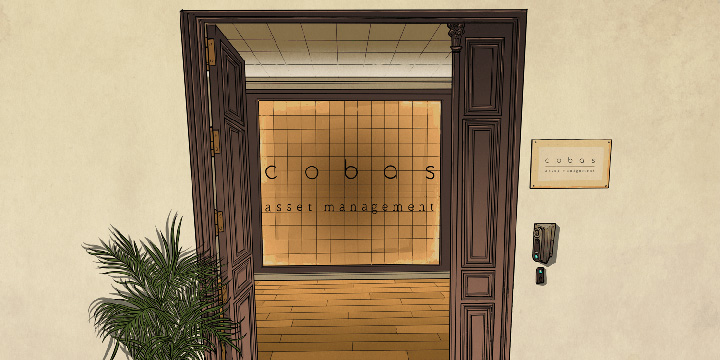 La puerta de entrada a Cobas AM