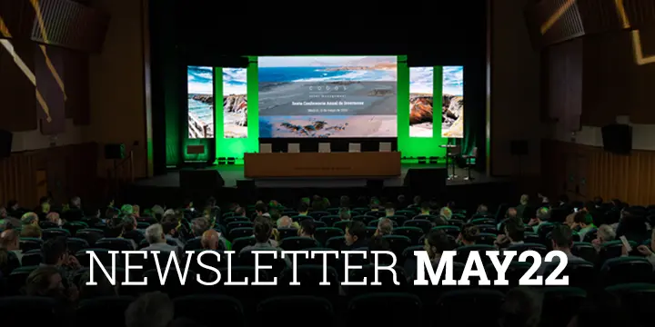 Newsletter Cobas AM Mayo 2022