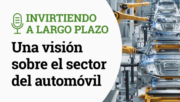 Invirtiendo a Largo Plazo Episodio 32-sector del automovil