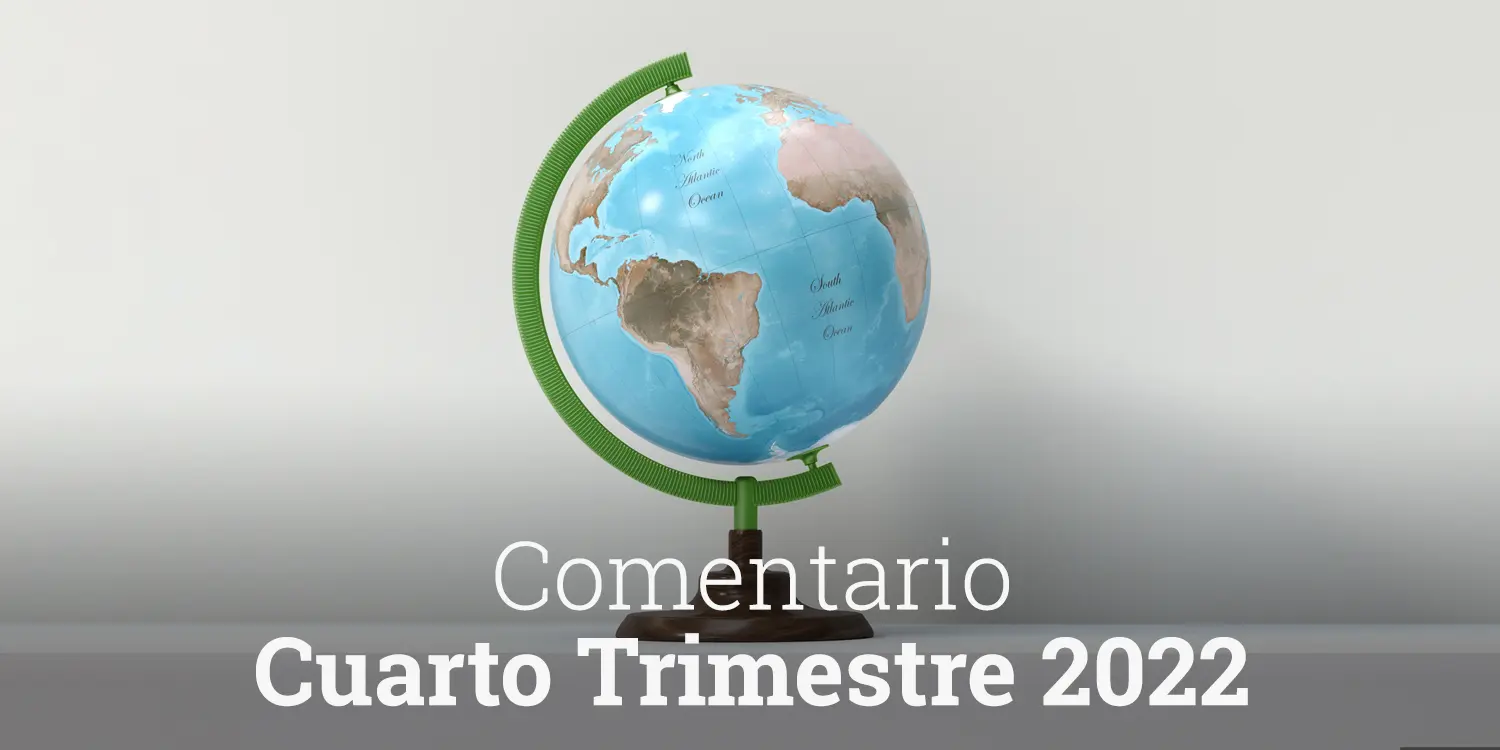 Comentario Cobas AM Cuarto Trimestre 2022