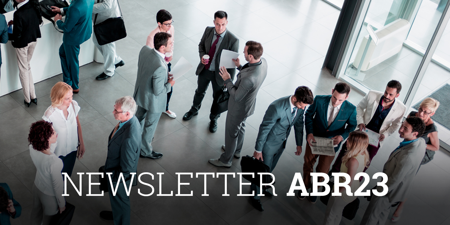 Newsletter Abril 2023