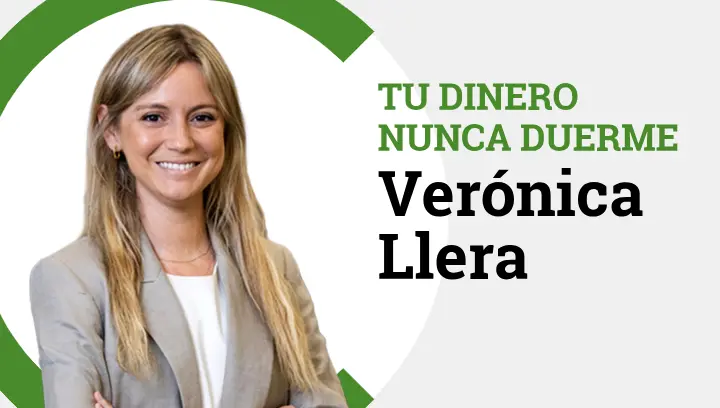 Veronica Llera en Tu Dinero Nunca Duerme