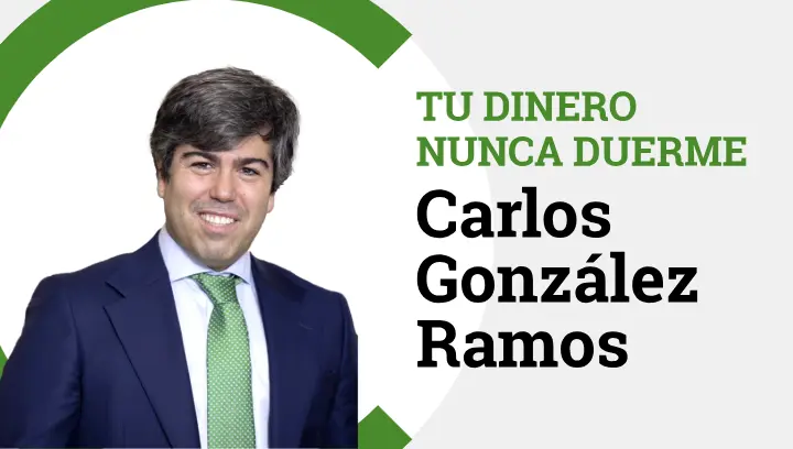 Carlos Gonzalez Ramos en Tu Dinero Nunnca Duerme