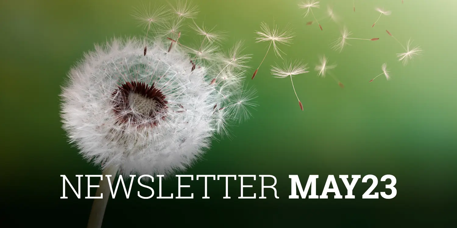 Newsletter Cobas AM Mayo 2023