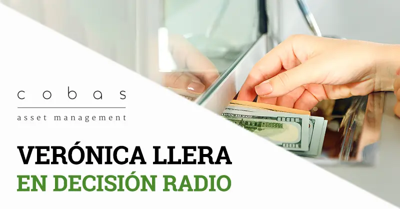 Veronica Llera en Decision Radio