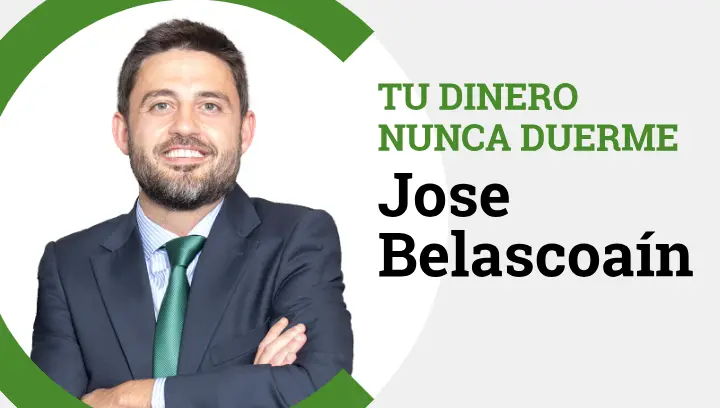 Jose Belascoain en Tu Dinero Nunca Duerme