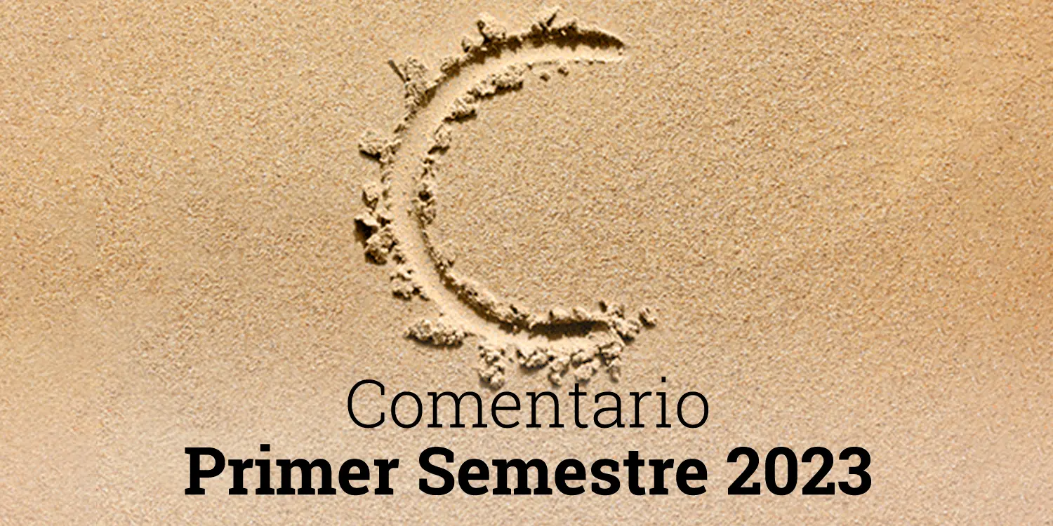 Comentario Cobas AM Primer Semestre 2023