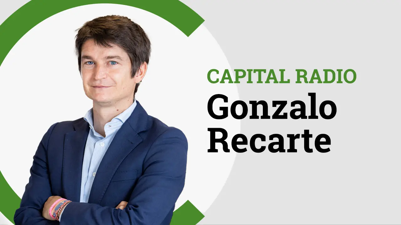 Gonzalo Recarte en Capital Radio
