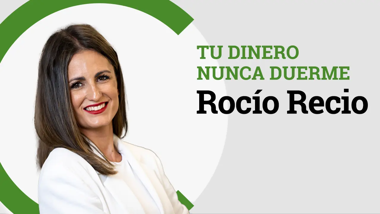 Rocio Recio en Tu Dinero Nunca Duerme