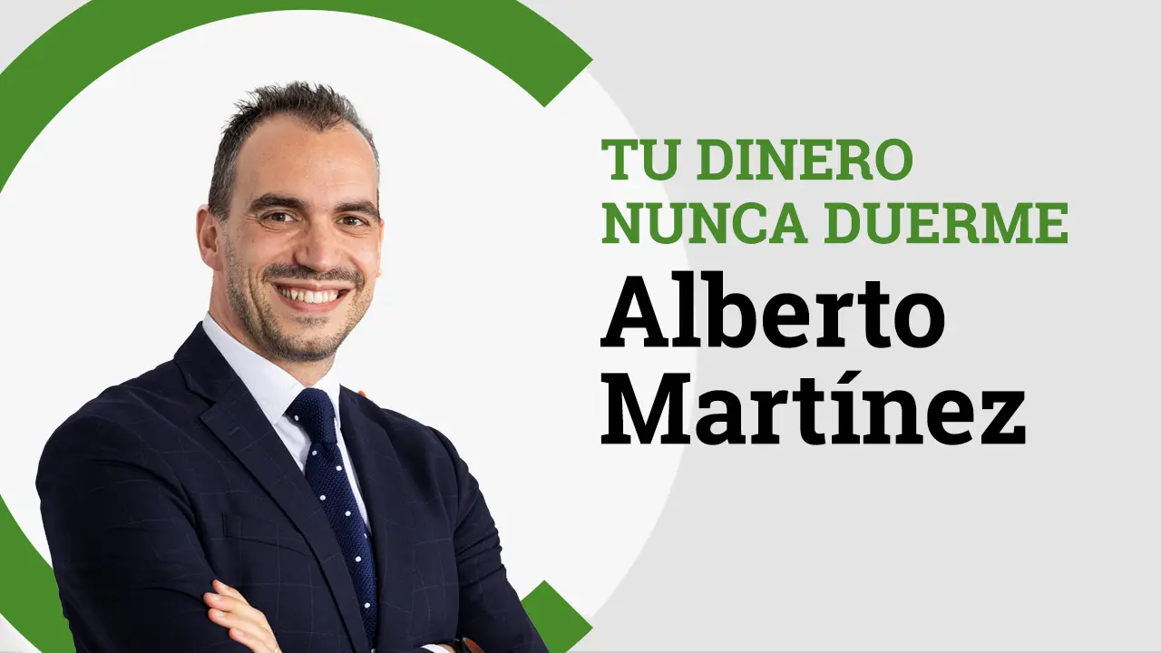 Alberto Martinez en Tu Dinero Nunca Duerme