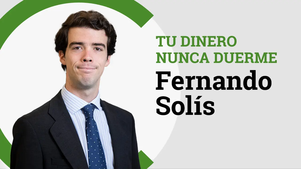 Fernando Solís Tu Dinero Nunca Duerme