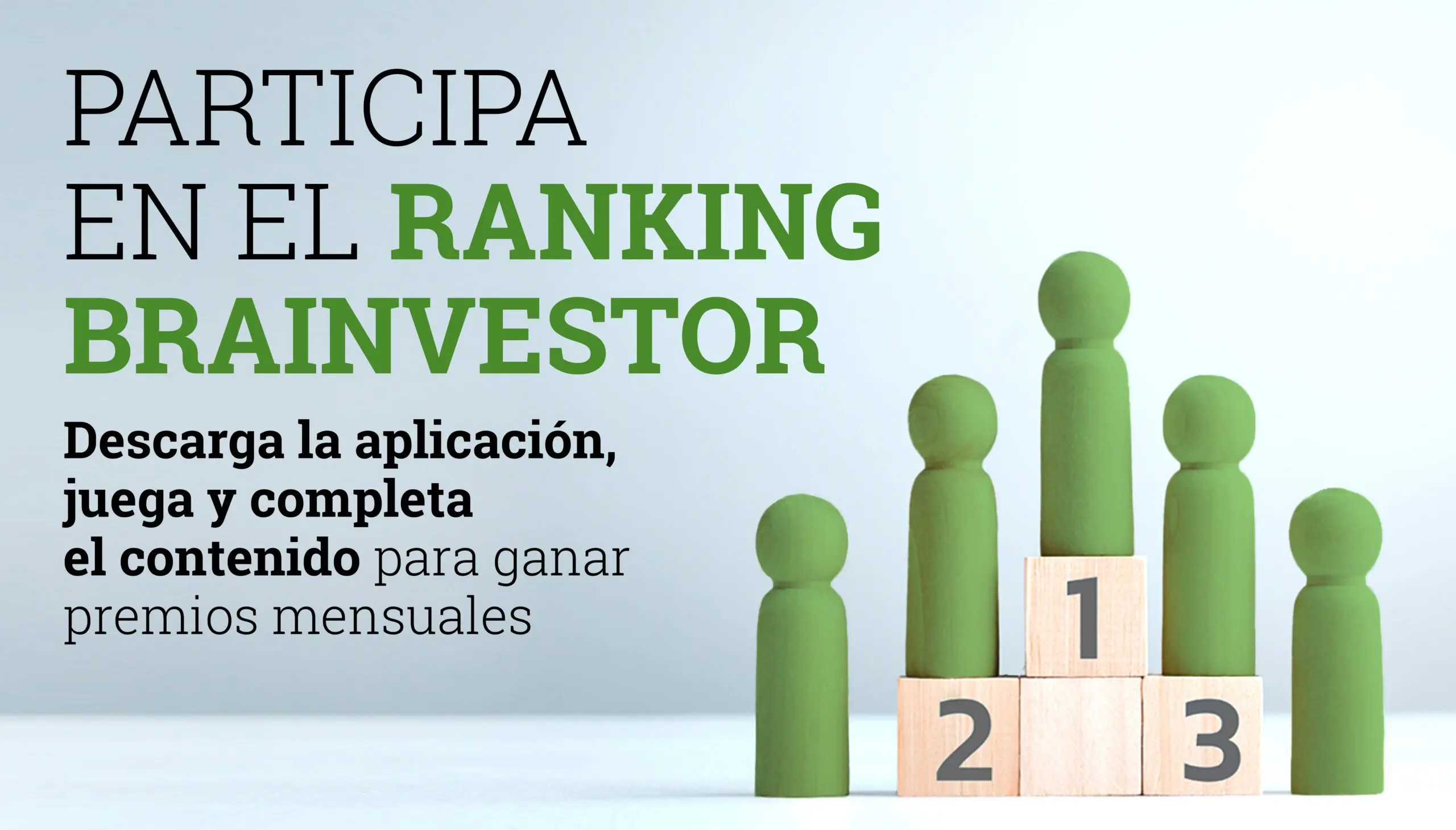 Ranking de Brainvestor