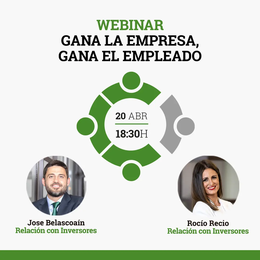 Webinar Cobas AM Gana la empresa gana el empleado