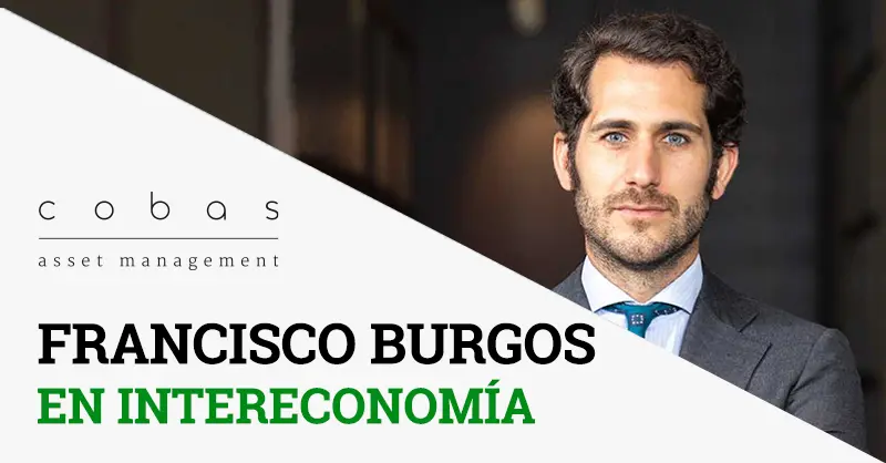 Francisco Burgos- Participacion en Intereconomia