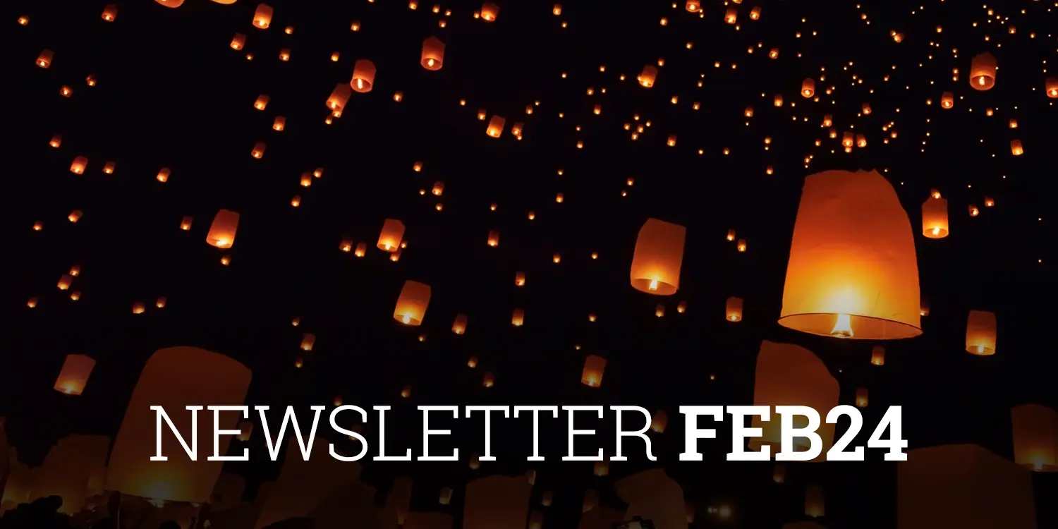 Newsletter Febrero 2024