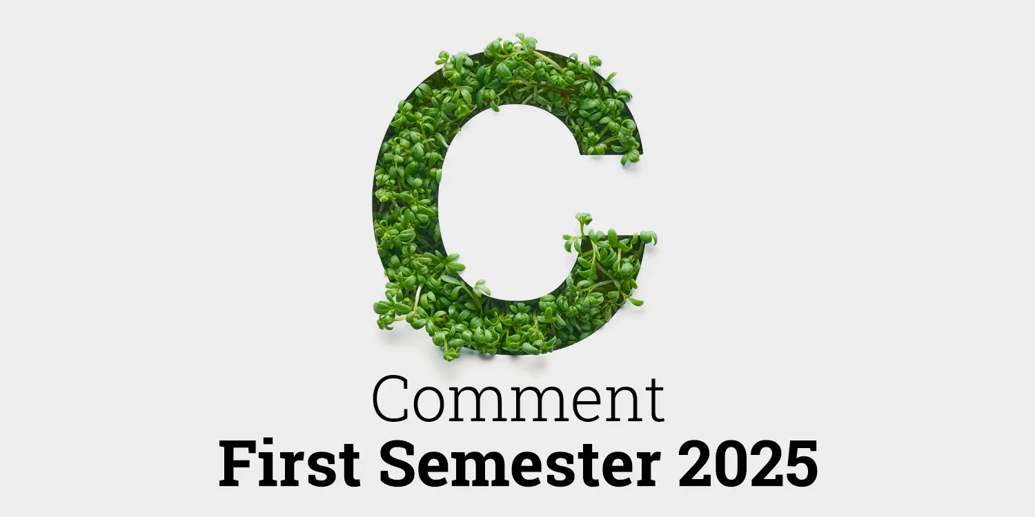 Comment-Second-Semester-2025