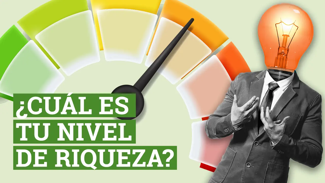 Video Cobas AM-Los 7 Niveles de Riqueza Descubre en cuál estás y qué necesitas para avanzar