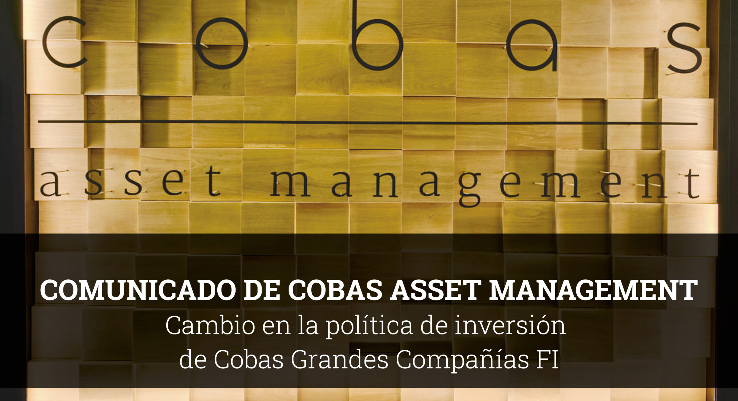 Comunicado-Cobas-AM-Cambio-en-la-politica-de-inversion-de-Cobas-Grandes-Compañias-FI
